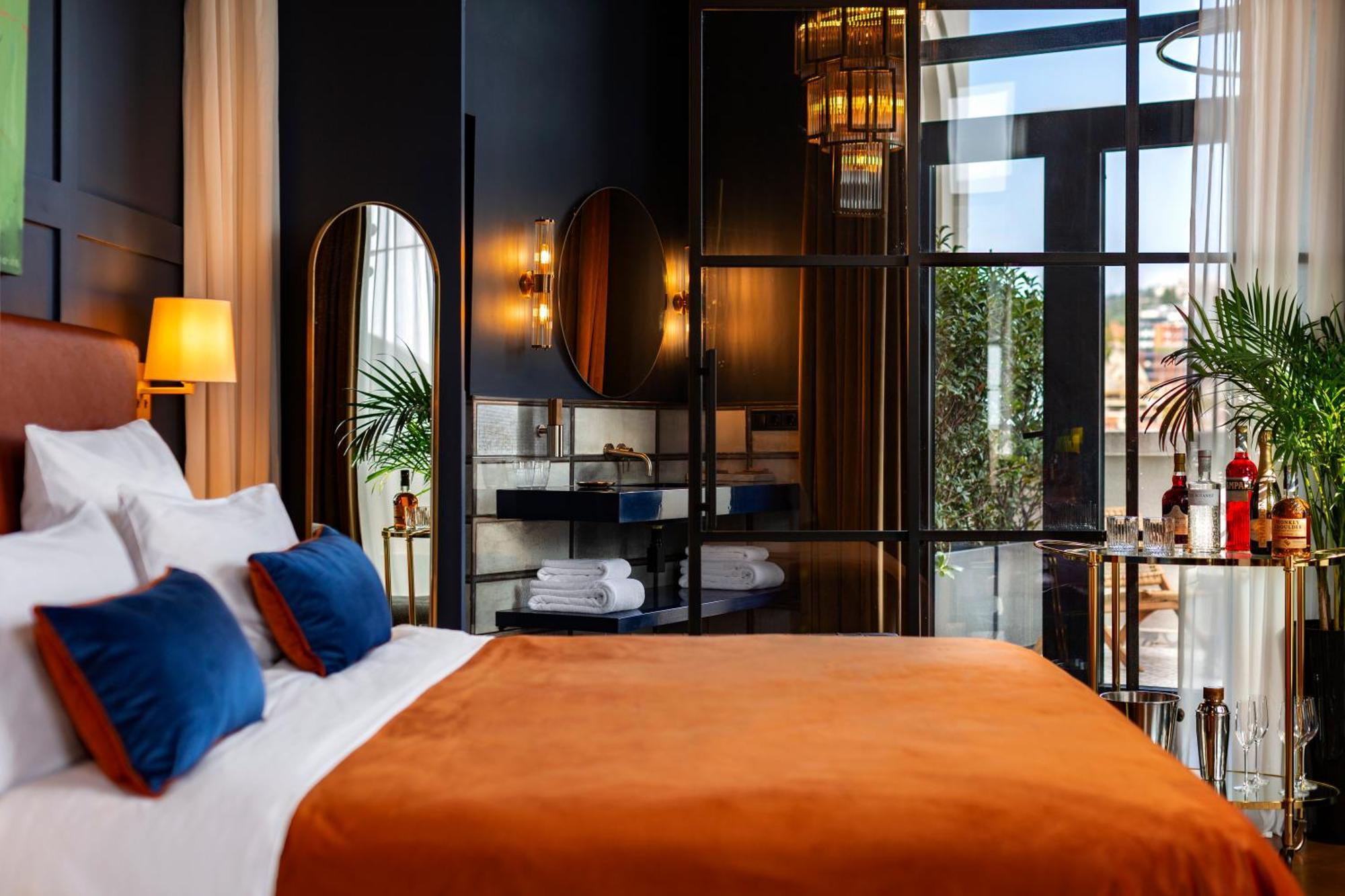 Zorba&Bond Boutique Hotel Tbilisi Exteriör bild