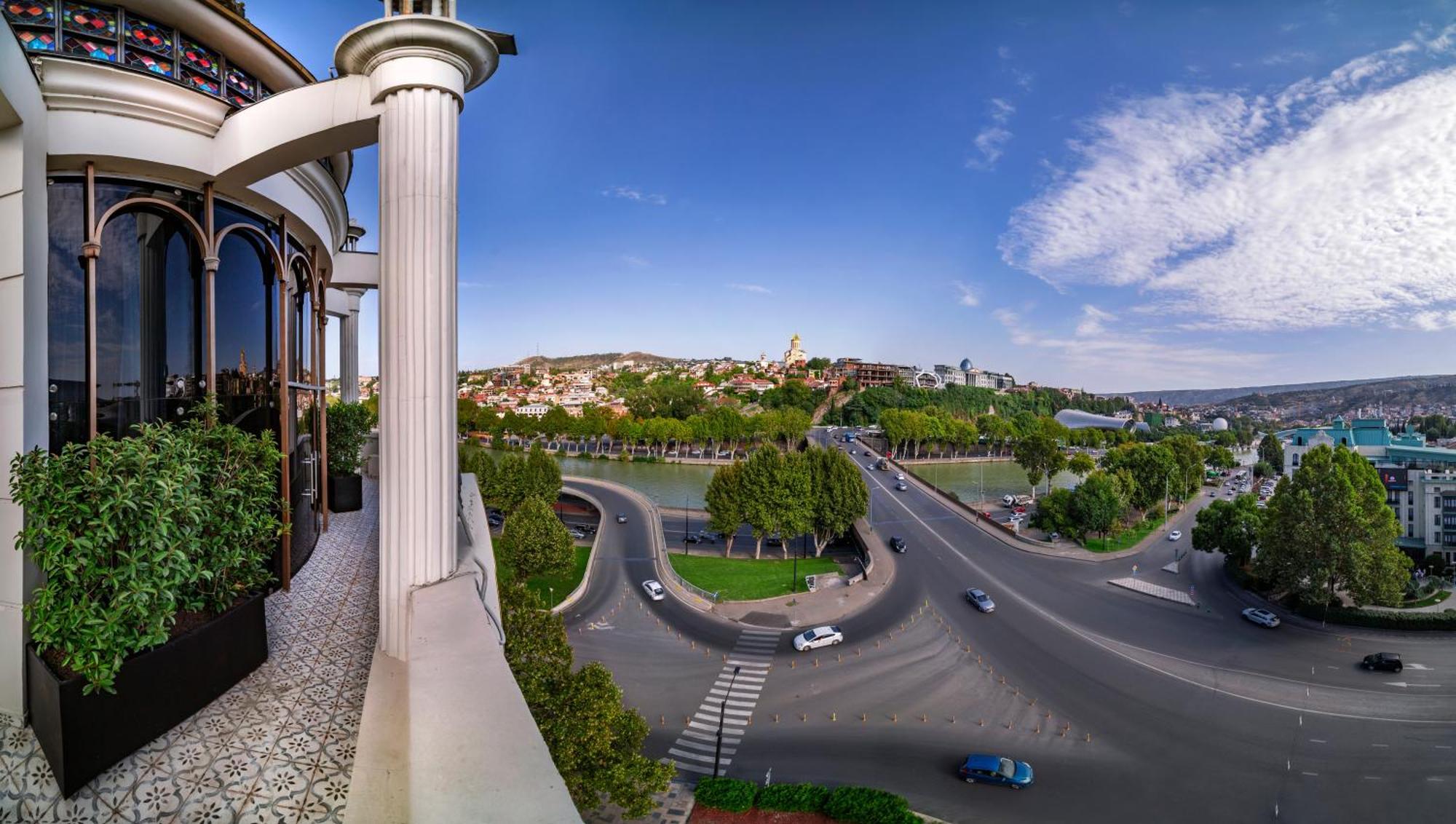 Zorba&Bond Boutique Hotel Tbilisi Exteriör bild