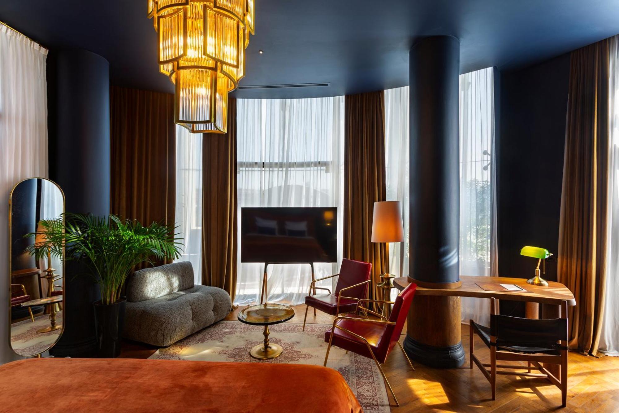 Zorba&Bond Boutique Hotel Tbilisi Exteriör bild
