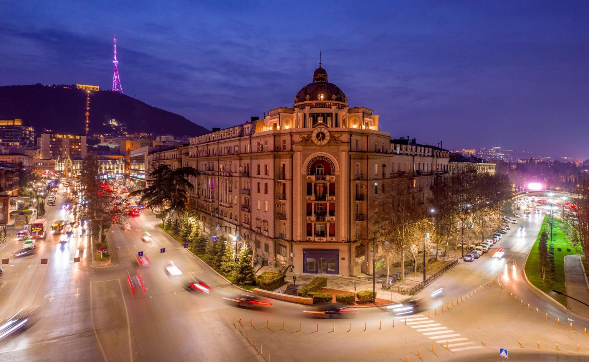 Zorba&Bond Boutique Hotel Tbilisi Exteriör bild