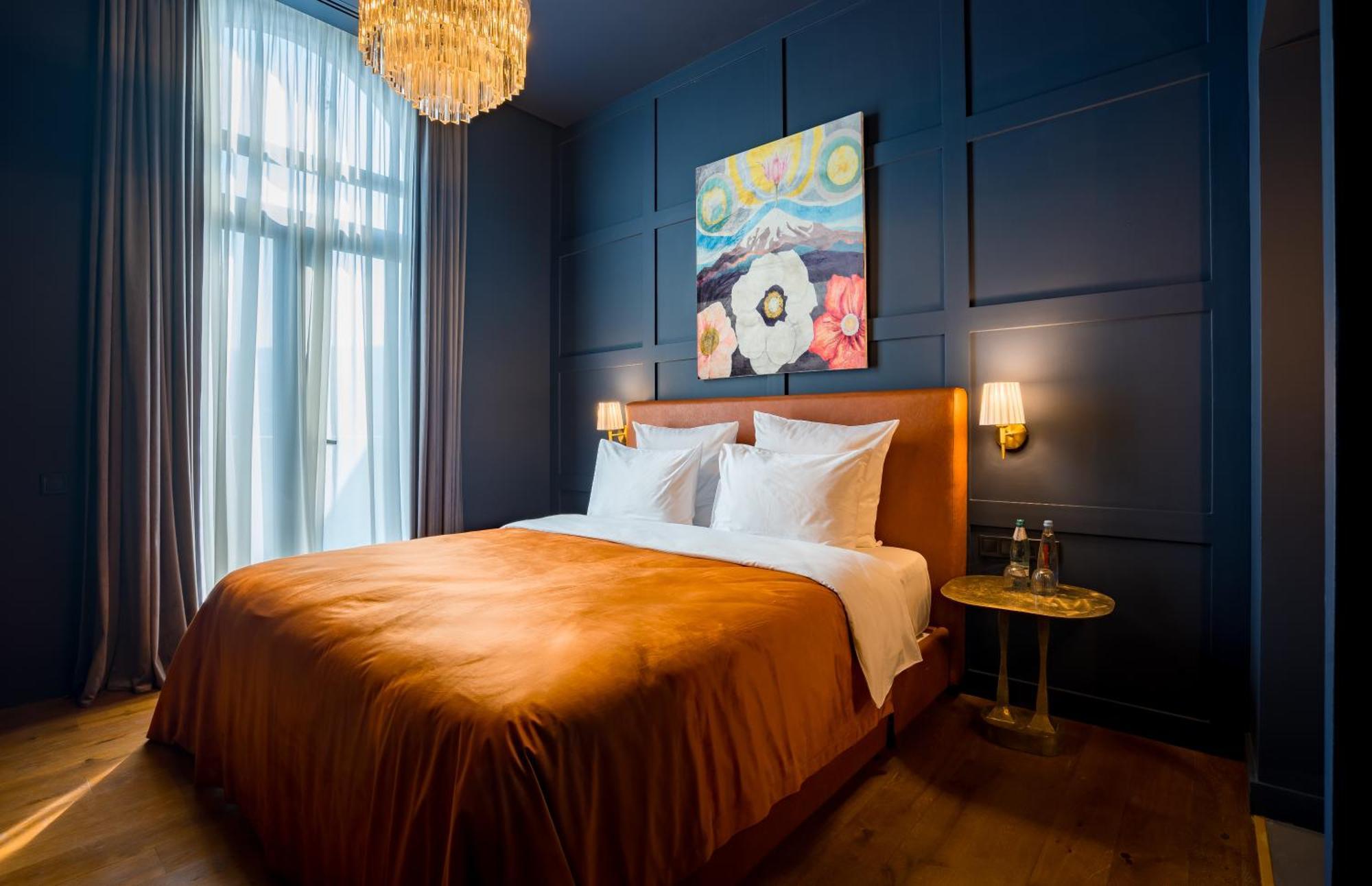 Zorba&Bond Boutique Hotel Tbilisi Exteriör bild