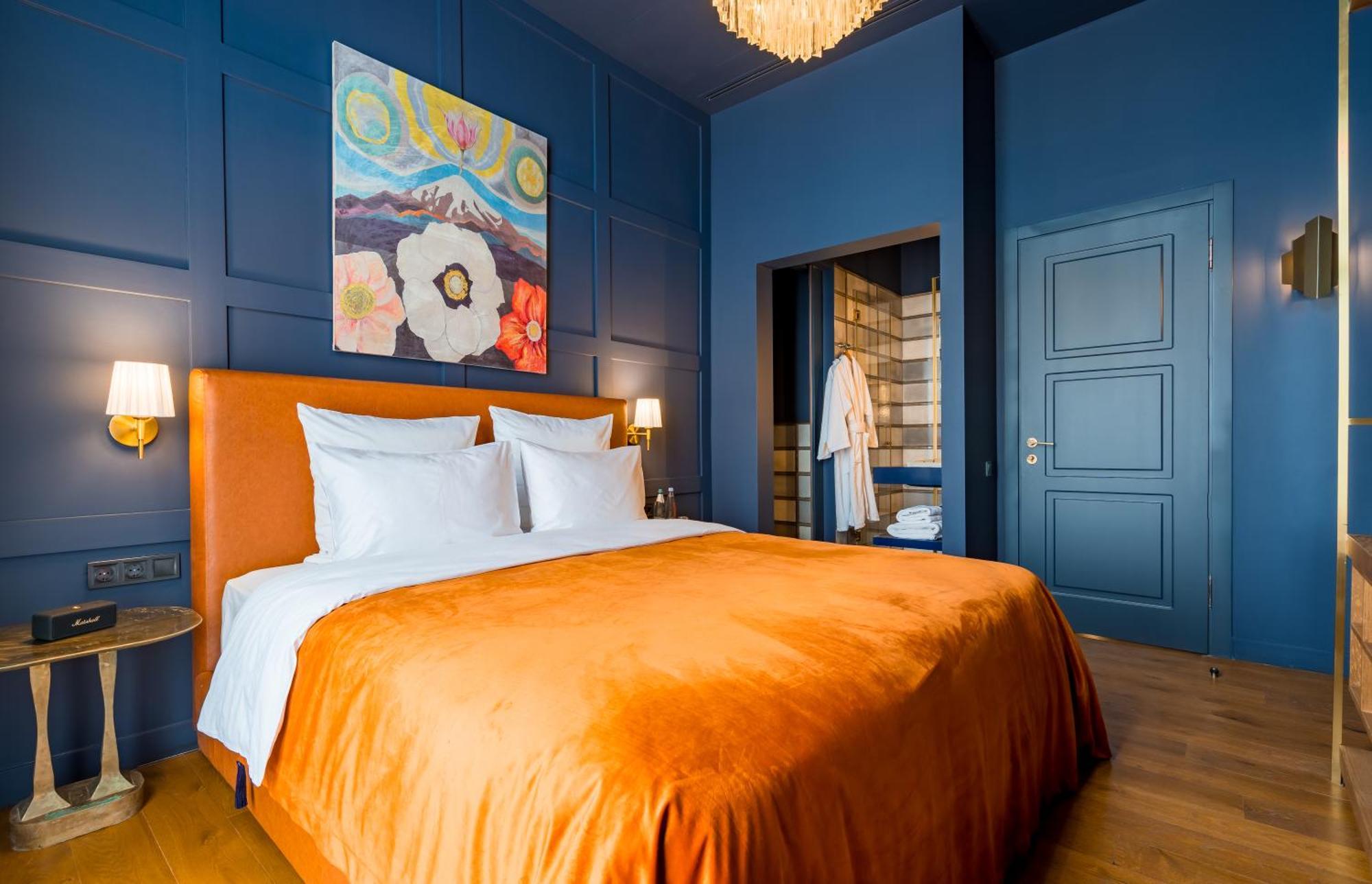 Zorba&Bond Boutique Hotel Tbilisi Exteriör bild