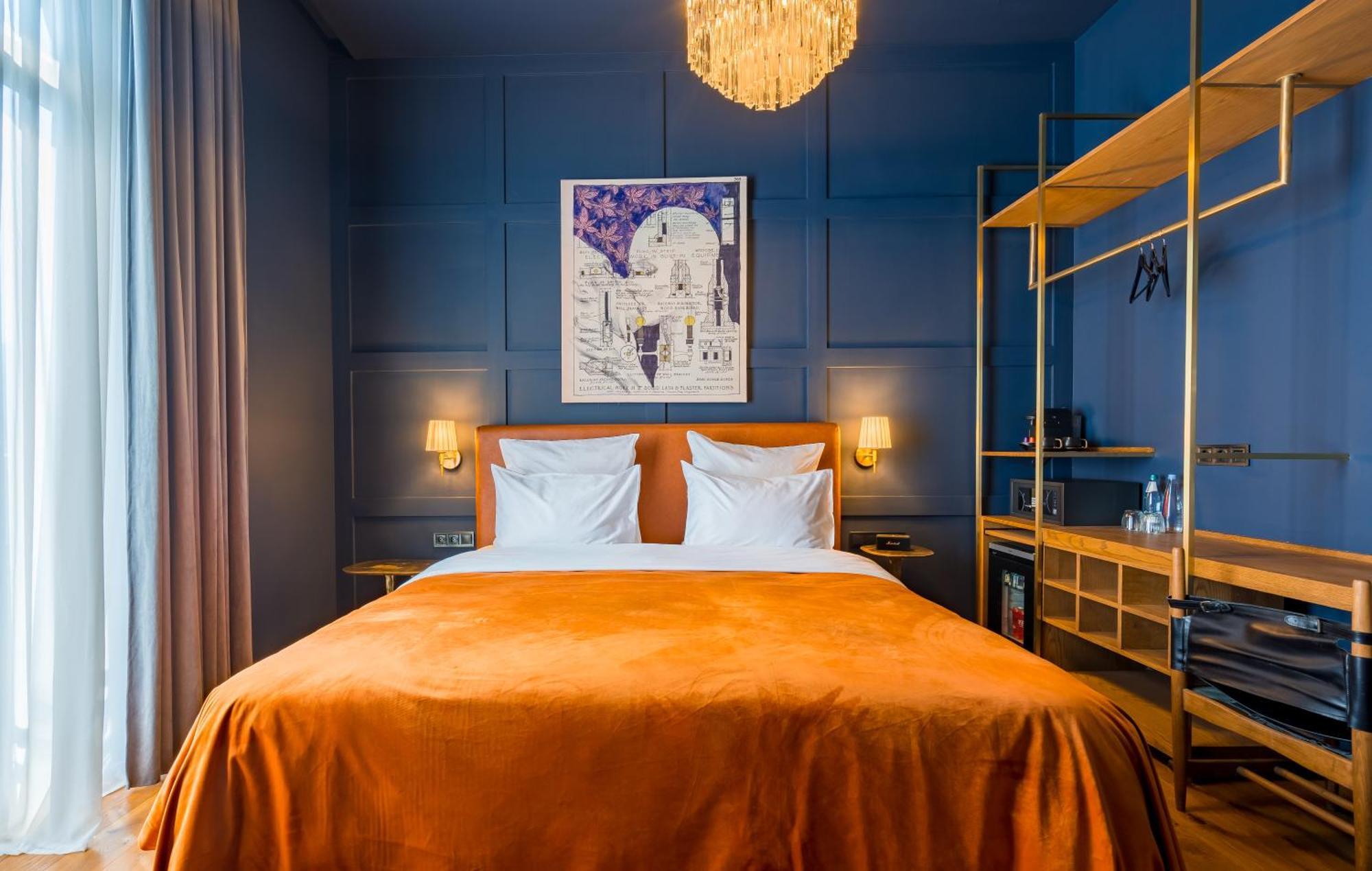 Zorba&Bond Boutique Hotel Tbilisi Exteriör bild