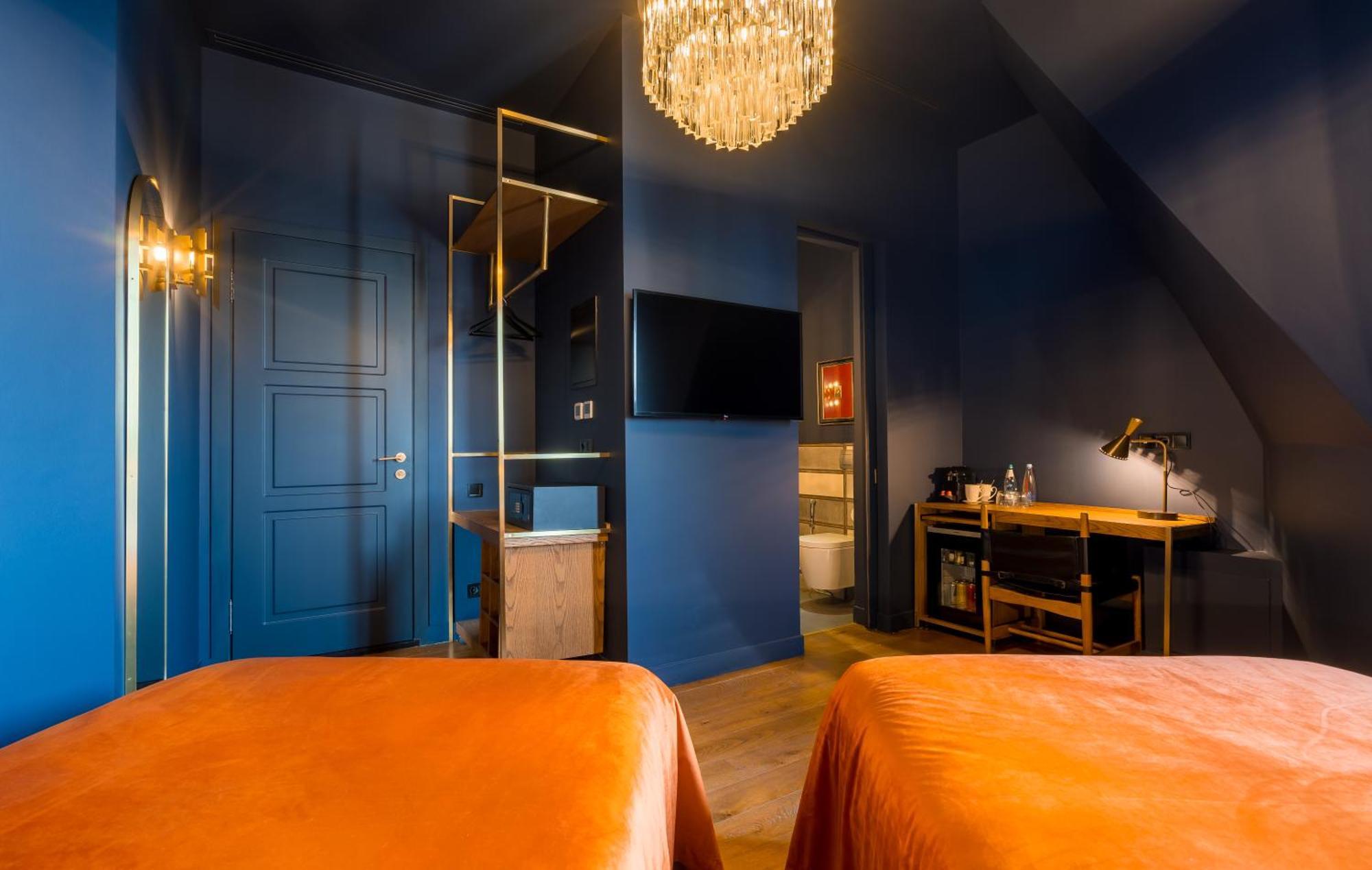 Zorba&Bond Boutique Hotel Tbilisi Exteriör bild