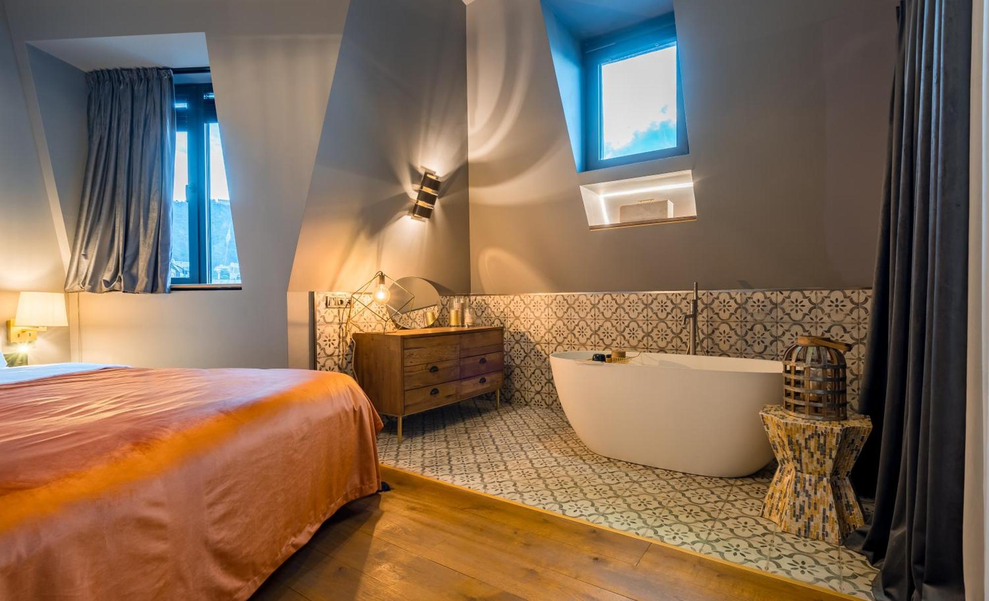 Zorba&Bond Boutique Hotel Tbilisi Exteriör bild